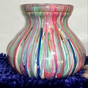 Handmade vase